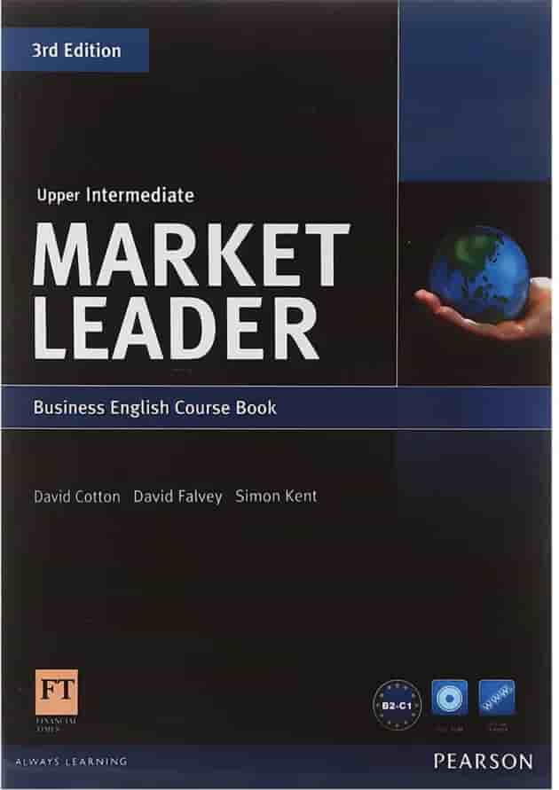 Market Leader Upper-Intermediate Third Edition Student's Book + Workbook 