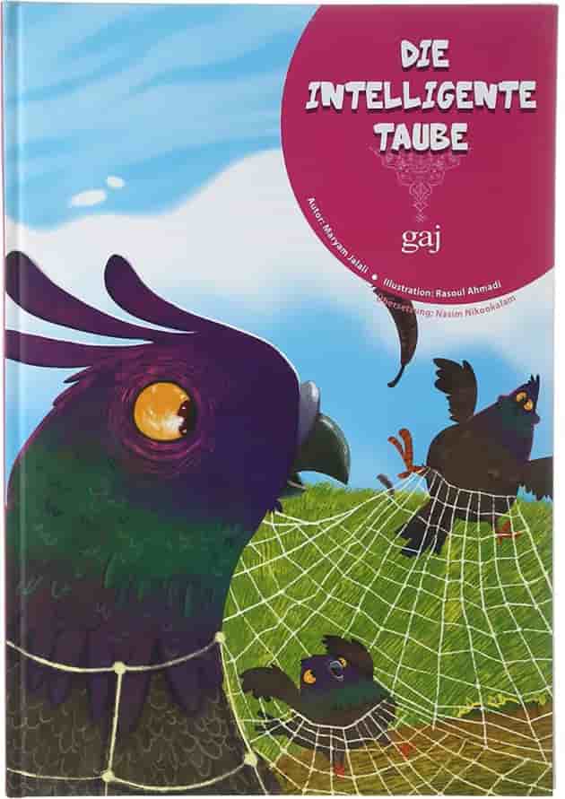 Die Intelligente Taube 