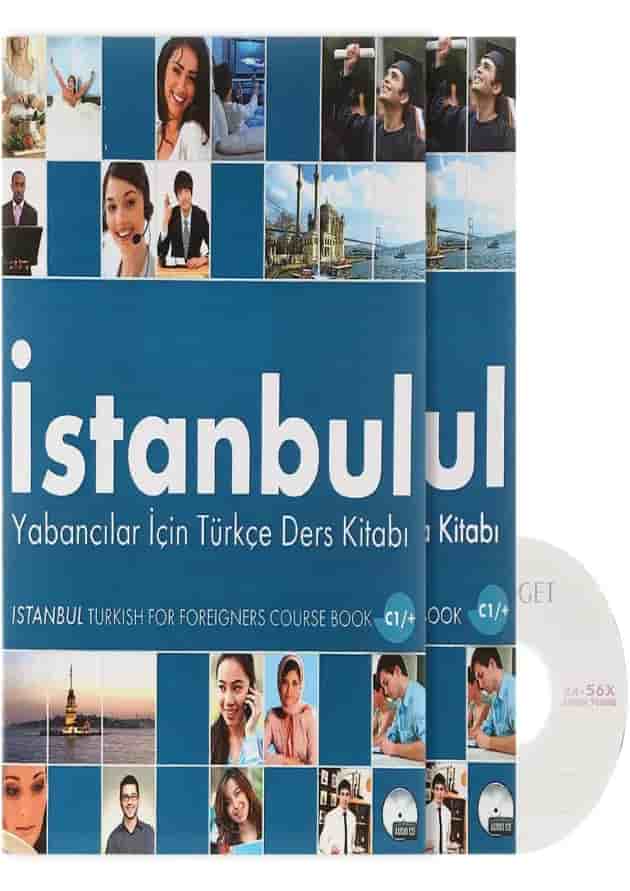 Istanbul C1 Ders Kitabi + Calisma Kitabi 