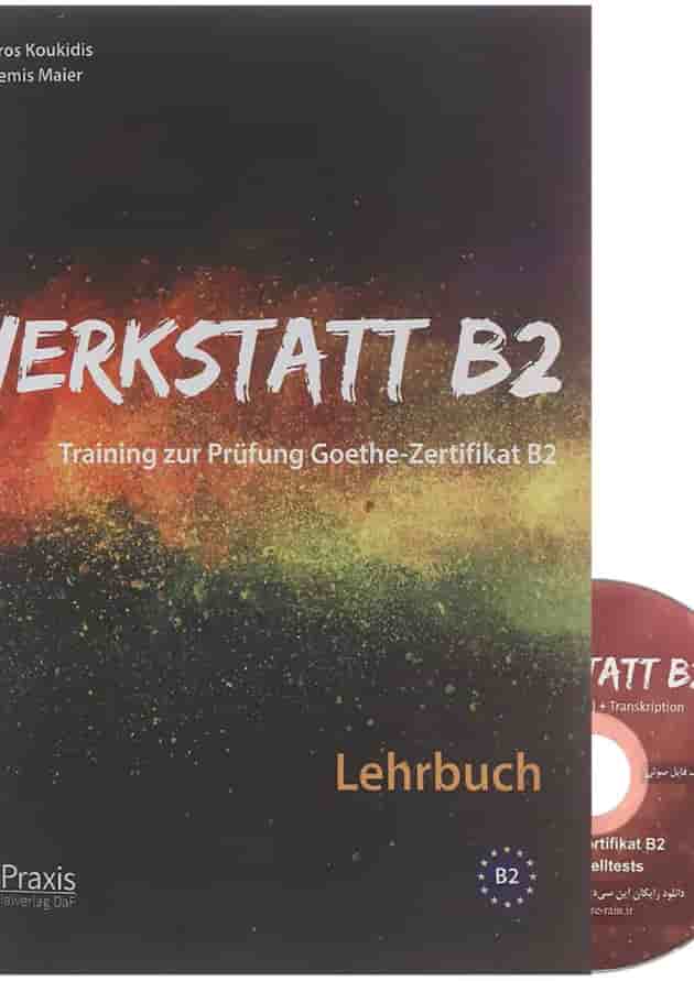 Werkstatt B2 Lehrbuch 