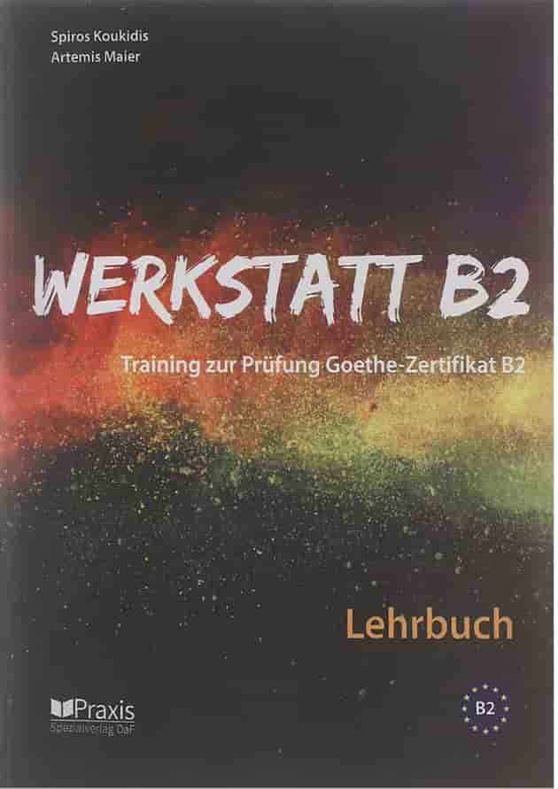 Werkstatt B2 Lehrbuch 