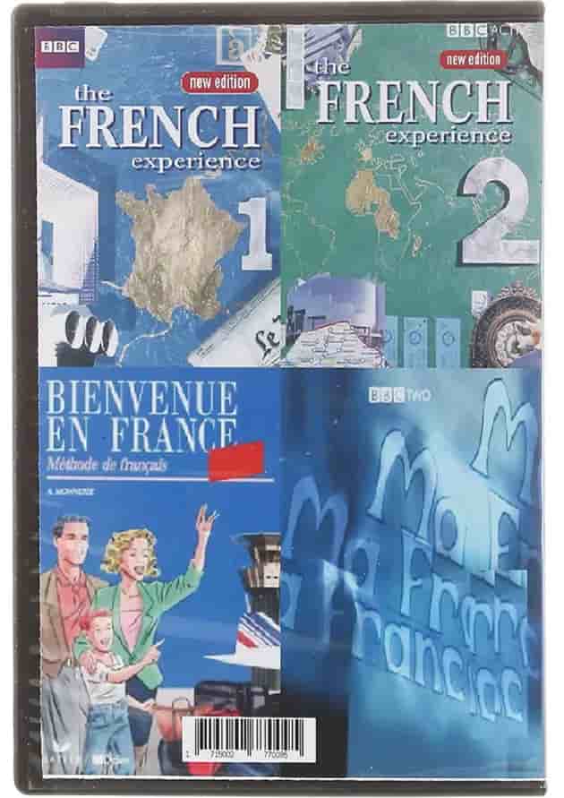 Extra En Francais DVD 