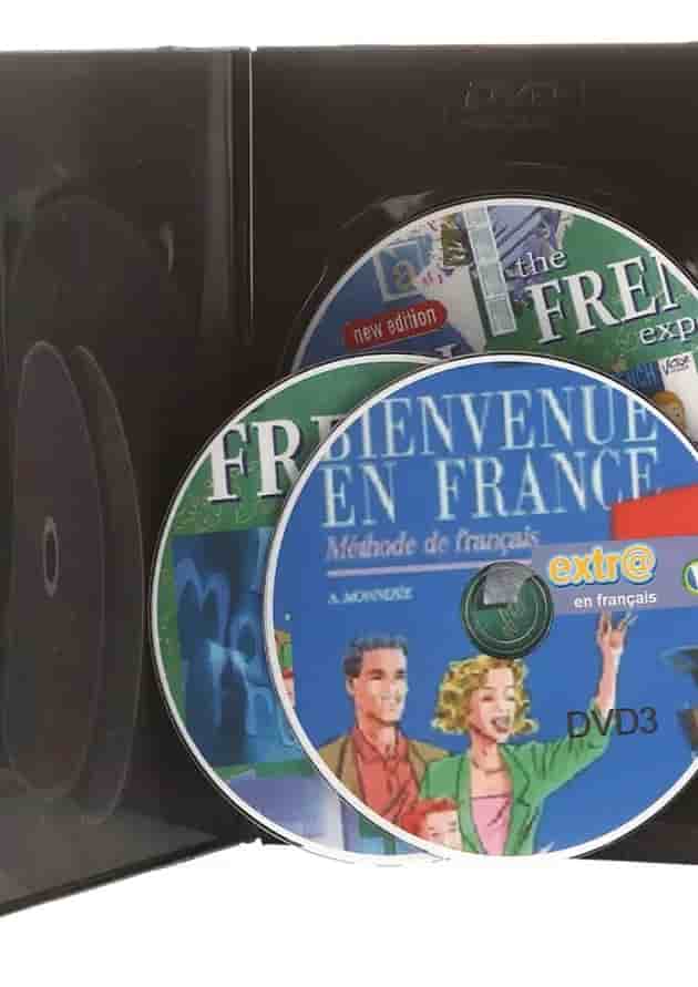 Extra En Francais DVD 