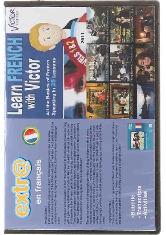Extra En Francais DVD 