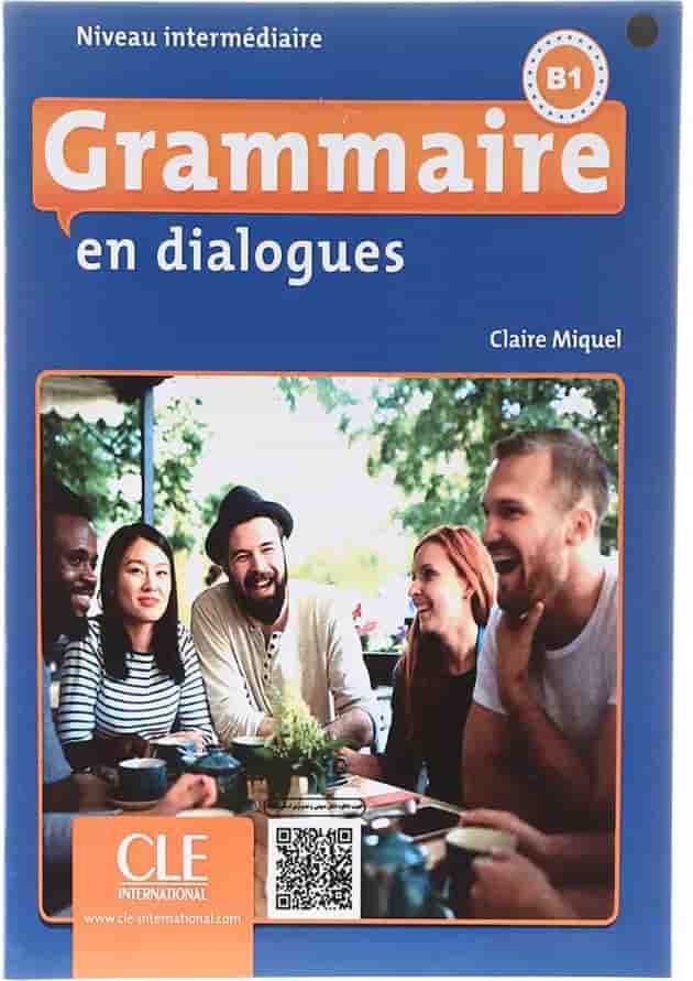 Grammaire en dialogues B1 2e Edition 