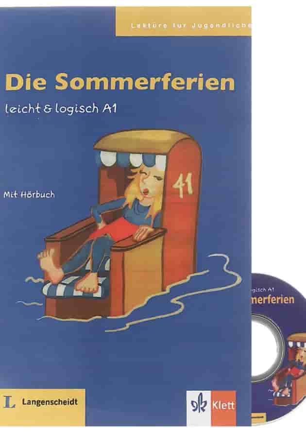 Die Sommerferien leicht & logisch Stufe A1 