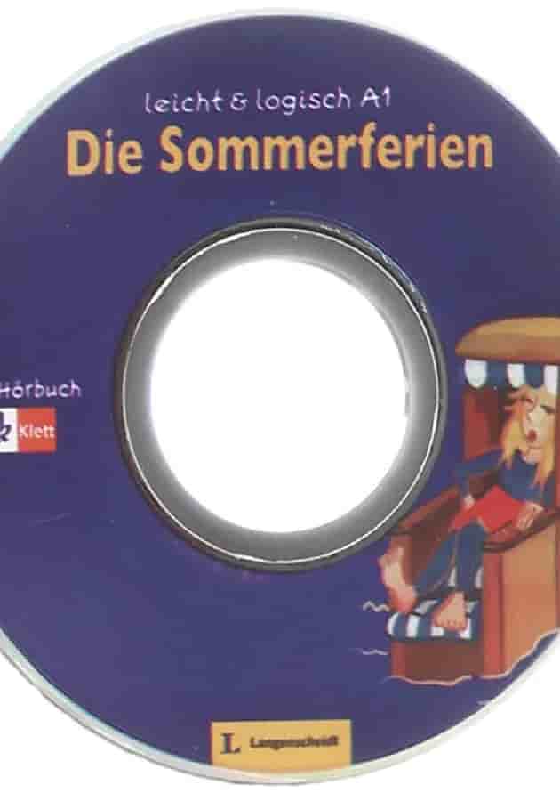 Die Sommerferien leicht & logisch Stufe A1 undefined