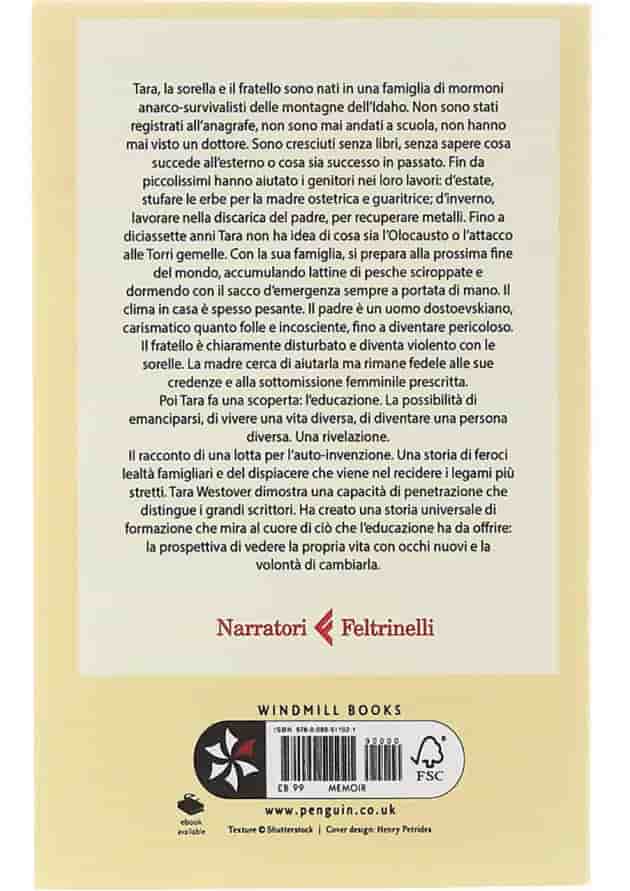 L'educazione 