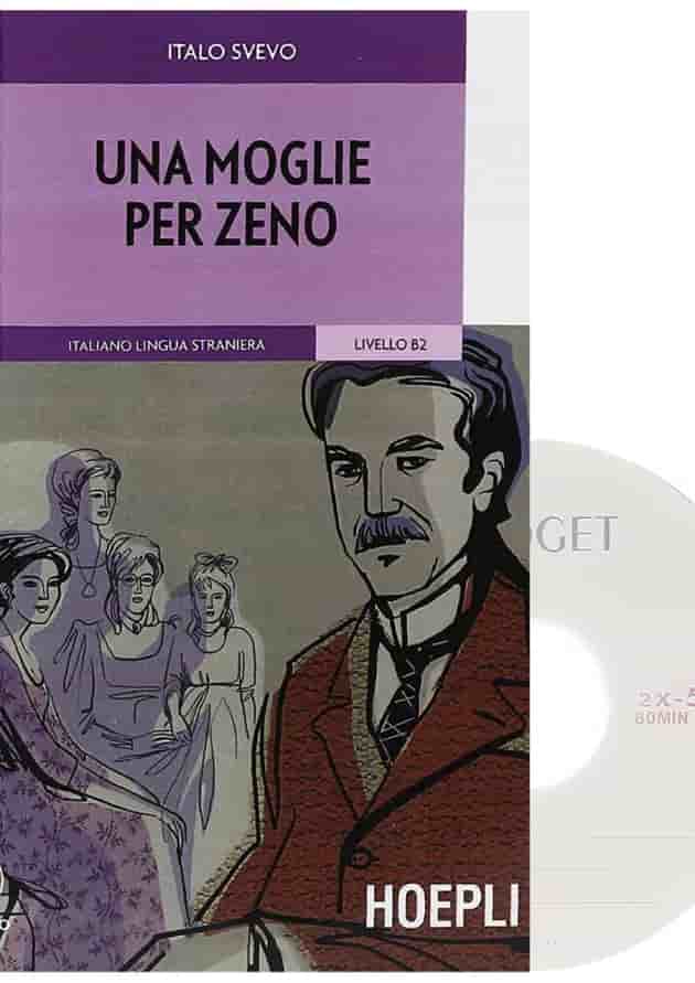Una moglie per Zeno Letture Italiano Lingua Straniera Livello B2 