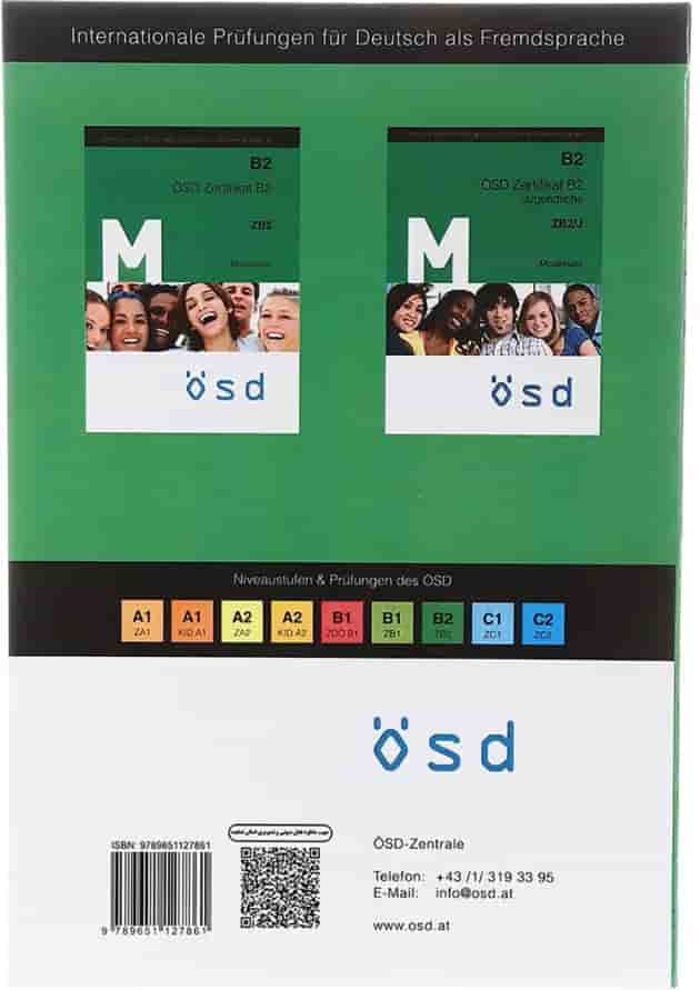 OSD Zertifikat B2 Testbuch 