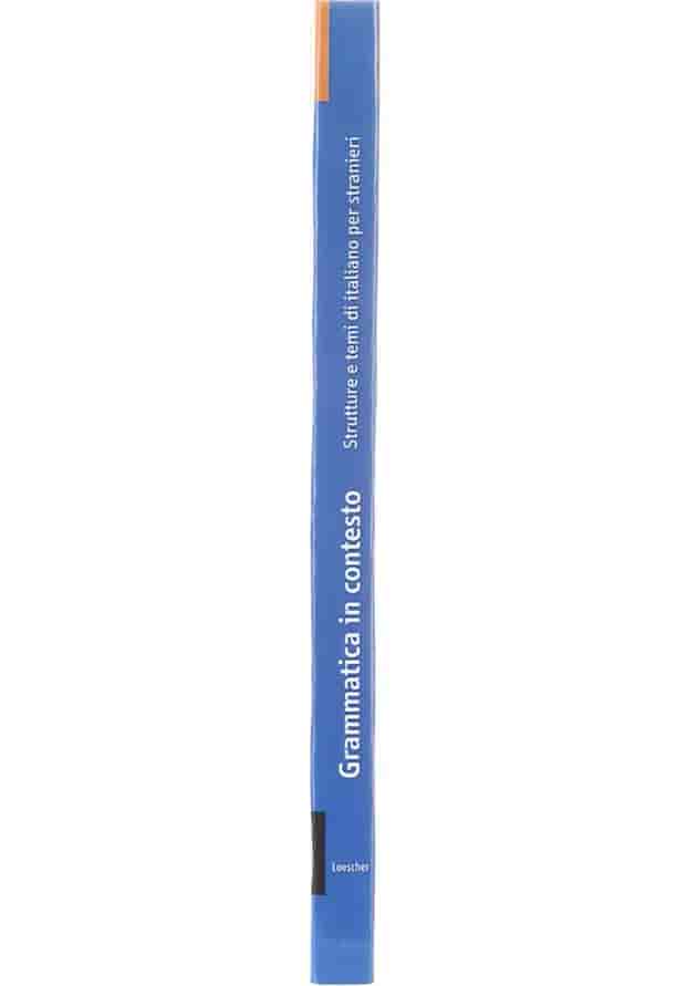 Grammatica in contesto A1-B1 