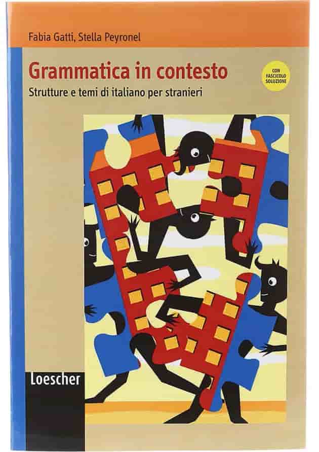 Grammatica in contesto A1-B1 