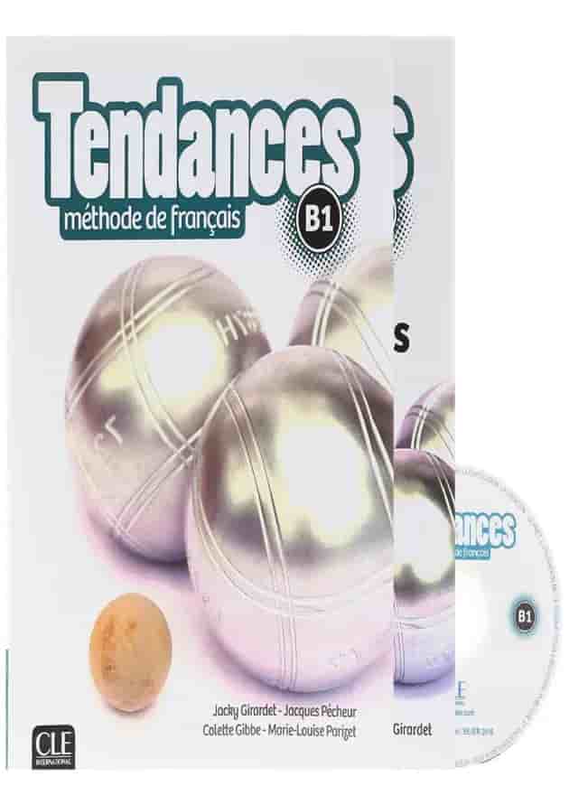 Tendances B1 Livre de L'eleve + Cahier d'activites 