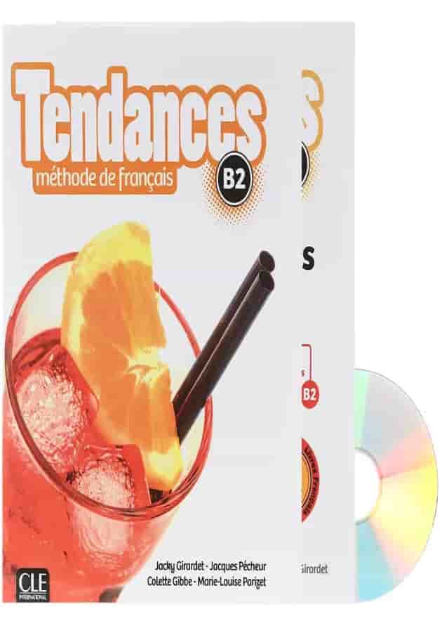 Tendances B2 Livre de L'eleve + Cahier d'activites 