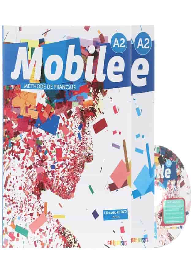 Mobile A2 Livre de l'eleve + Cahier d'entrainement 