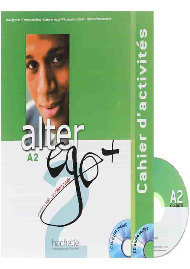 Alter Ego Plus 2 Livre de L'eleve + Cahier d'activites 
