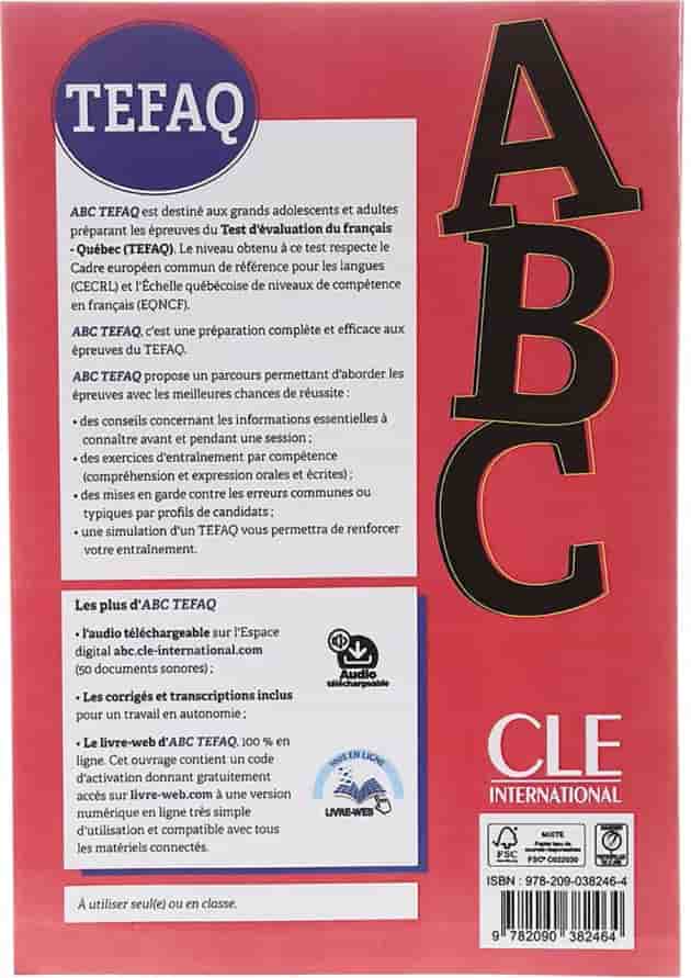 ABC TEFAQ 