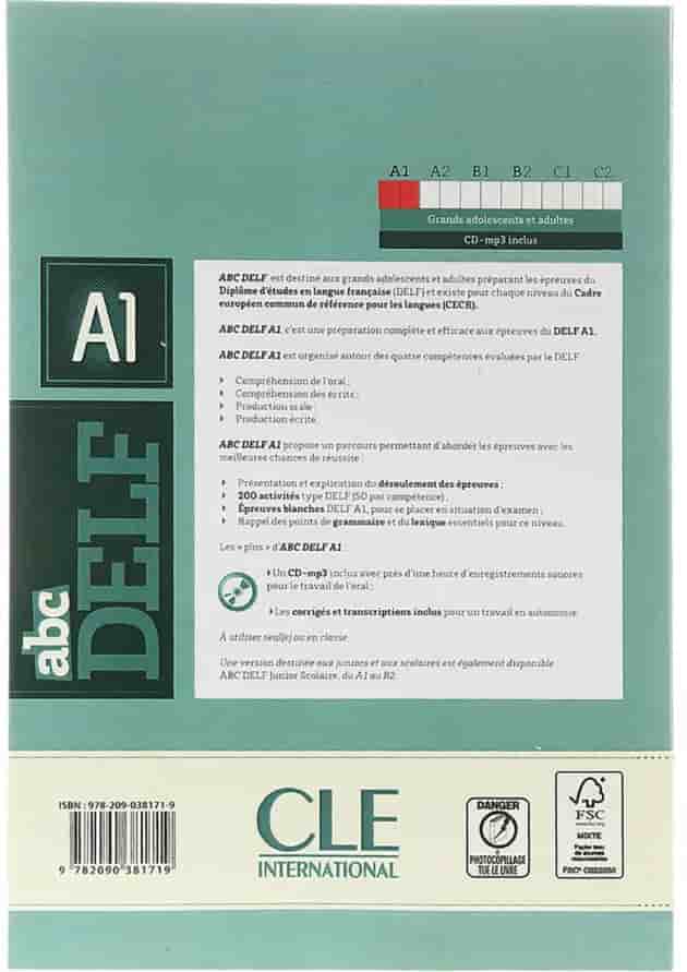ABC DELF A1 