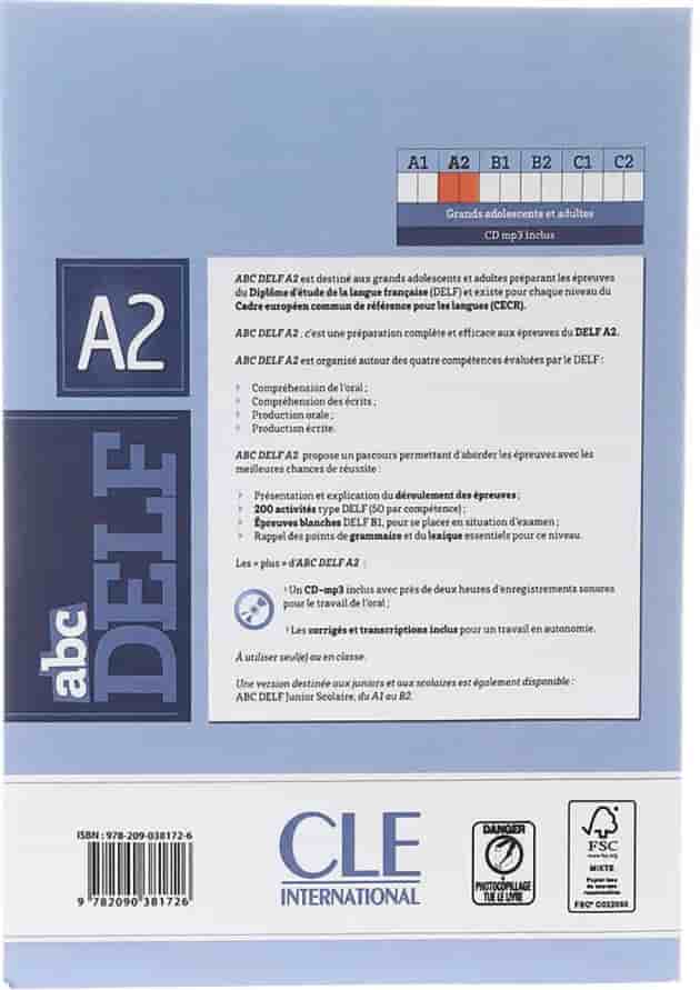 ABC DELF A2 