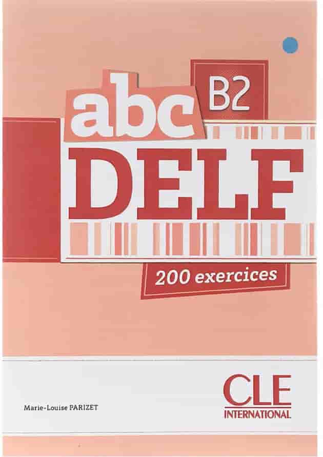 ABC DELF B2 