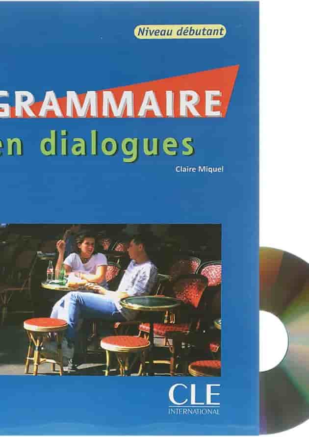 Grammaire en dialogues debutant 