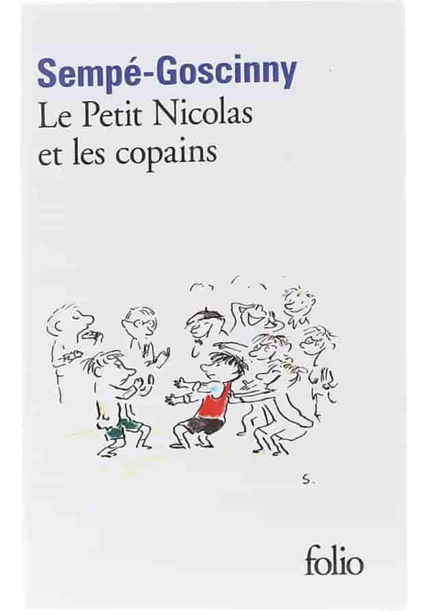 Le Petit Nicolas Et Les Copains 