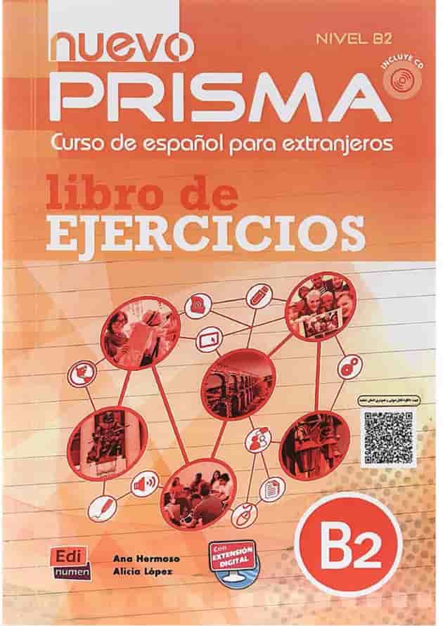 Nuevo Prisma B2 Libro del alumno + Libro de ejercicios undefined