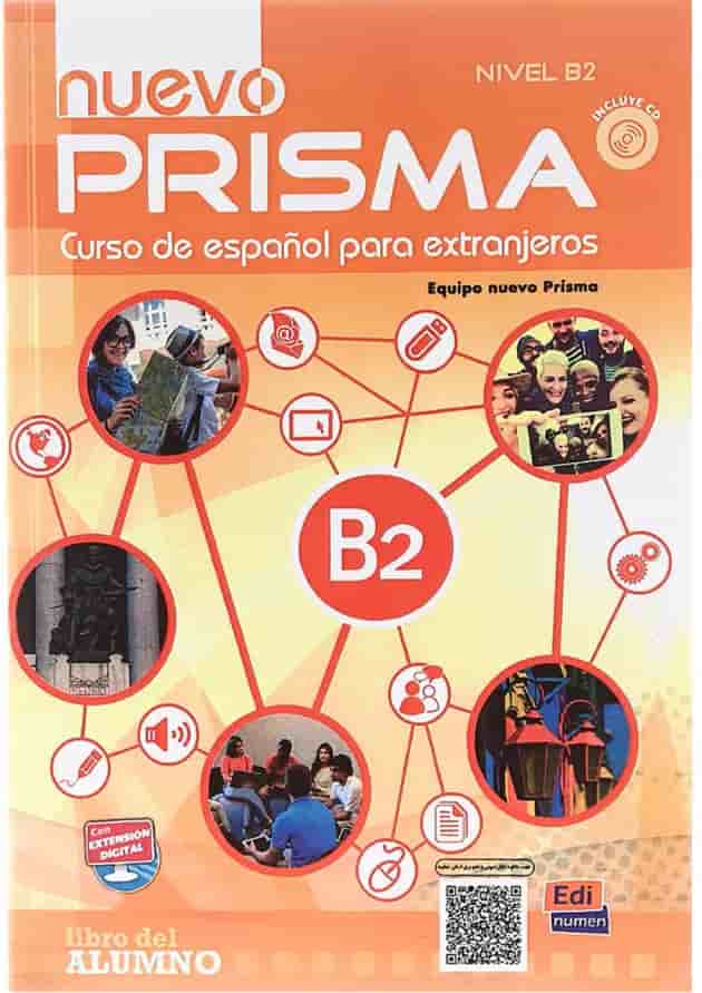 Nuevo Prisma B2 Libro del alumno + Libro de ejercicios 