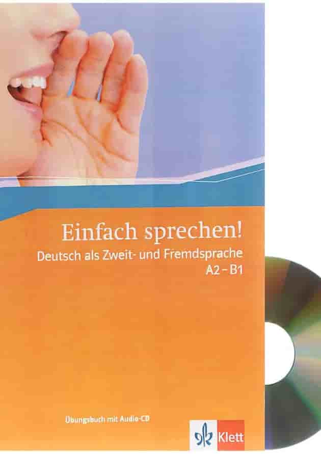 Einfach Sprechen Ubungsbuch A2-B1 