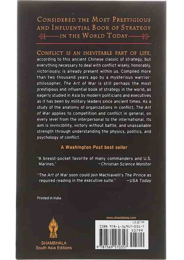The Art of War 