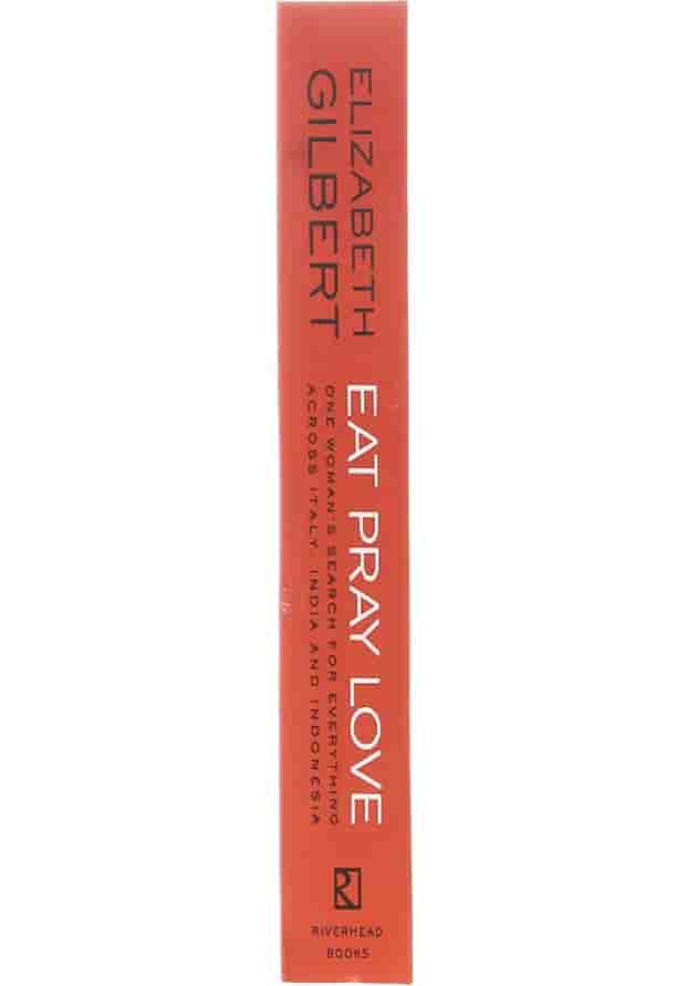Eat Pray Love 