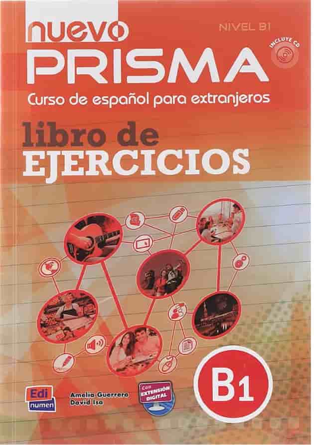 Nuevo Prisma B1 Libro del alumno + Libro de ejercicios undefined