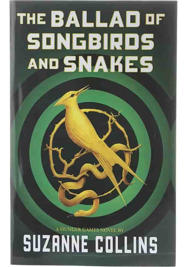 The Ballad of Songbirds and Snakes 