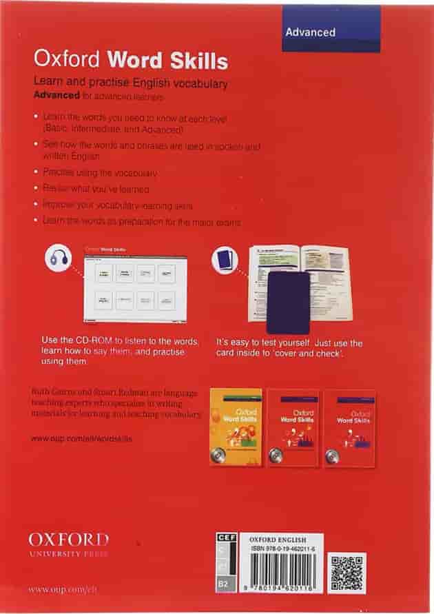 Oxford Word Skills Advanced 