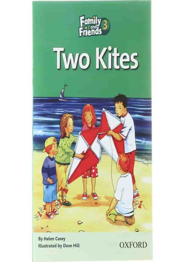 Two Kites Family and Friends Readers Level 3 