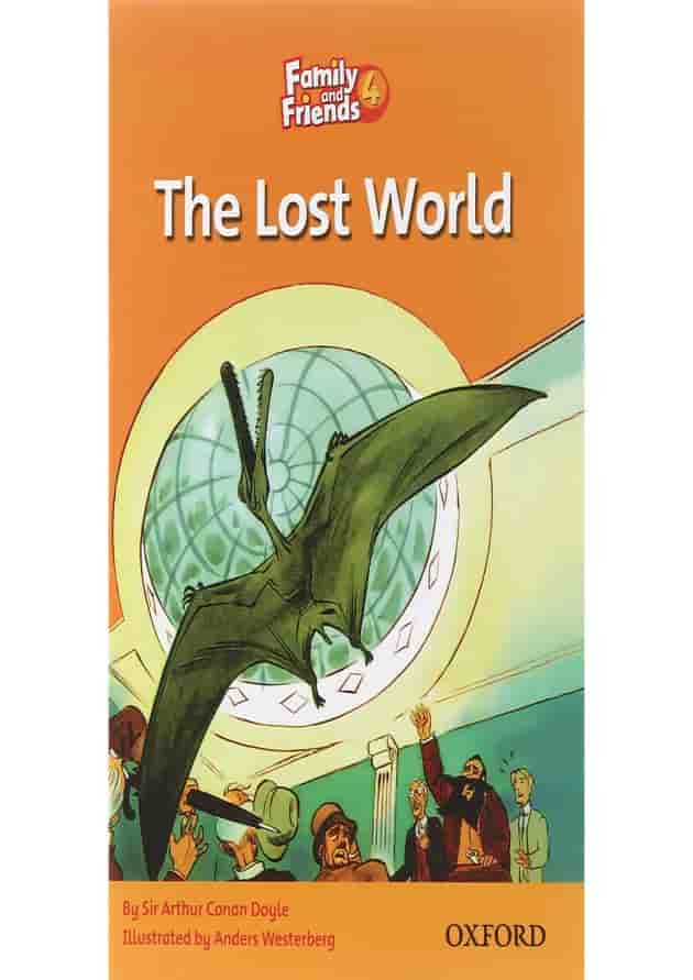 The Lost World Family and Friends Readers Level 4 