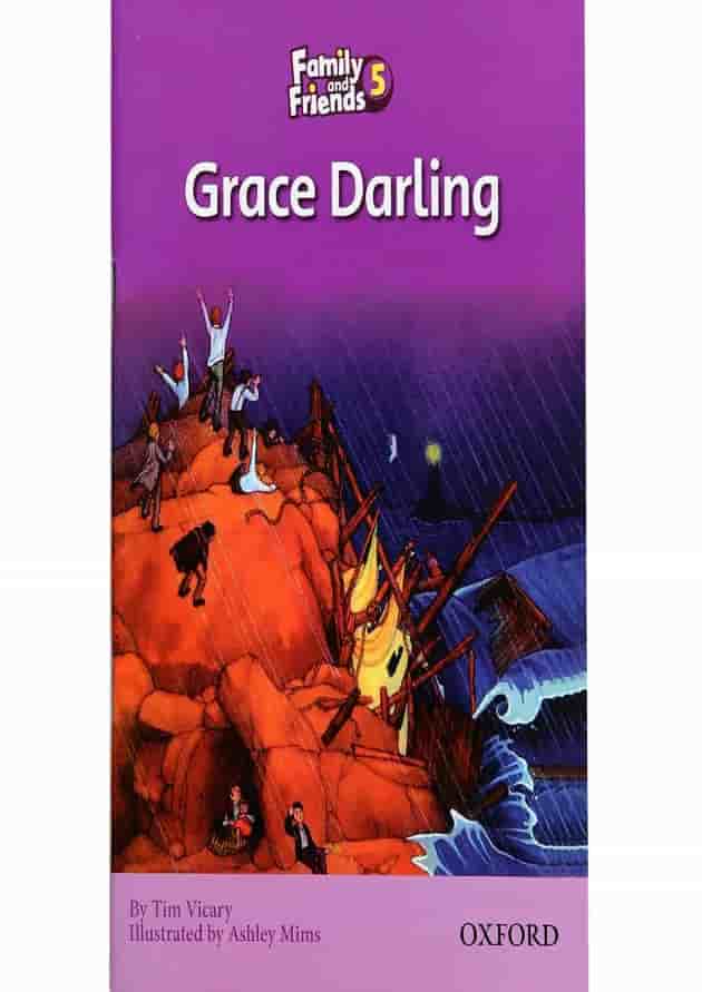 Grace Darling Family and Friends Readers Level 5 