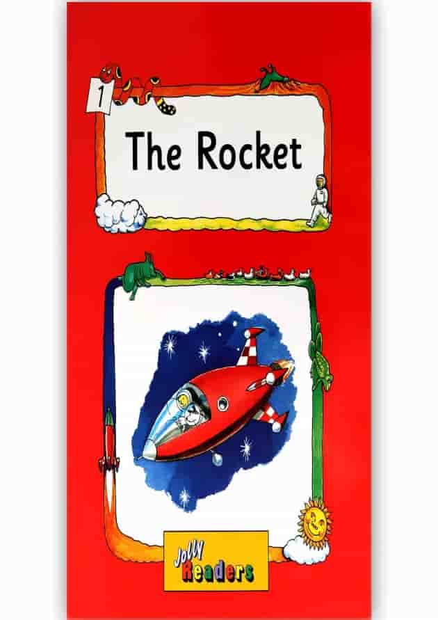 The Rocket Jolly Readers Red Level 