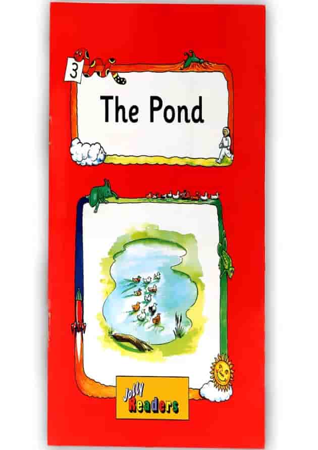 The Pond Jolly Readers Red Level 