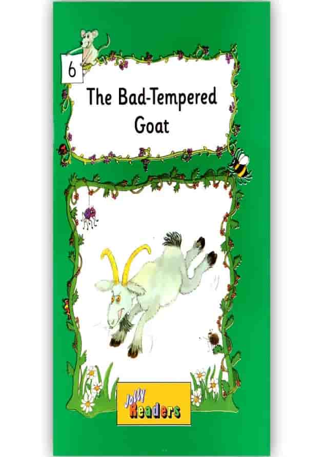 کتاب The Bad-tempered Goat 