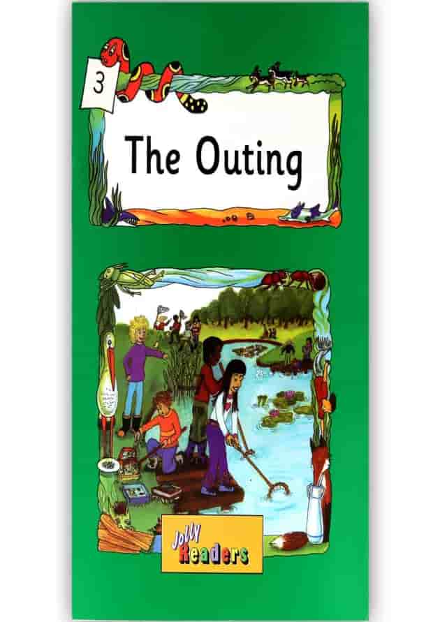 کتاب The Outing 