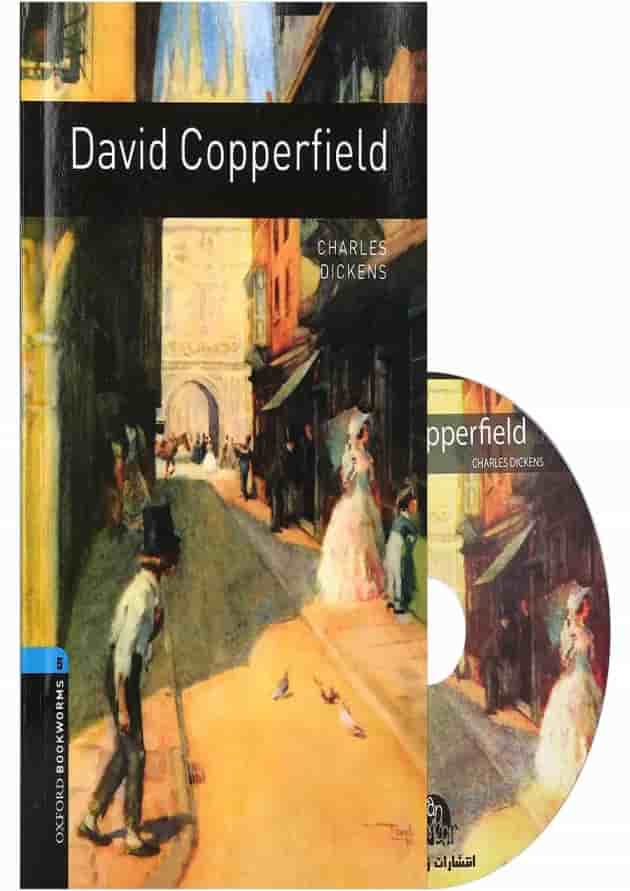 David Copperfield Oxford Bookworms Stage 5 