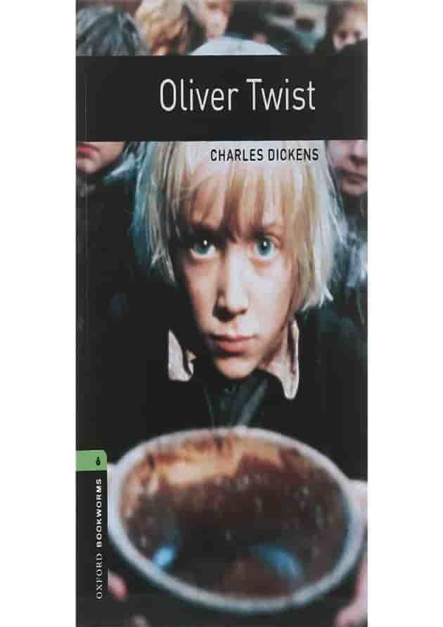 Oliver Twist Oxford Bookworms Stage 6 