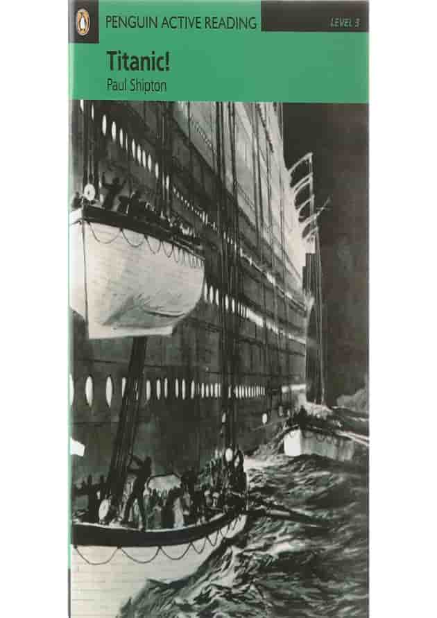 Titanic Penguin Active Reading Level 3 