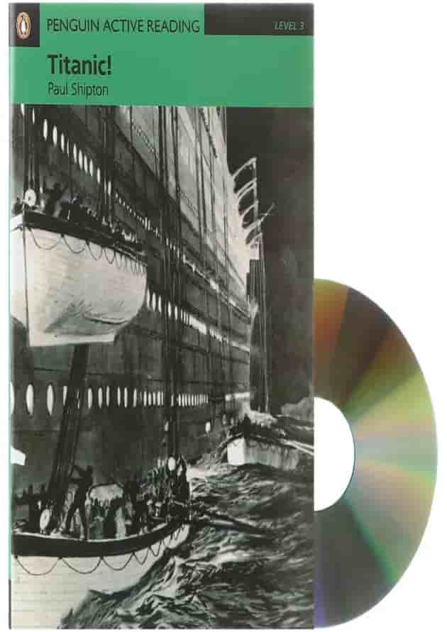 Titanic Penguin Active Reading Level 3 