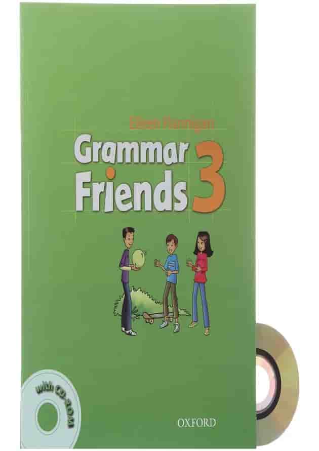 Grammar Friends 3 