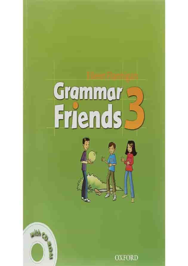 Grammar Friends 3 