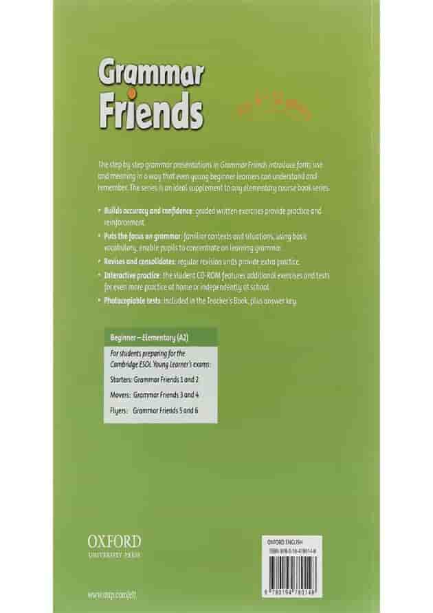 Grammar Friends 3 