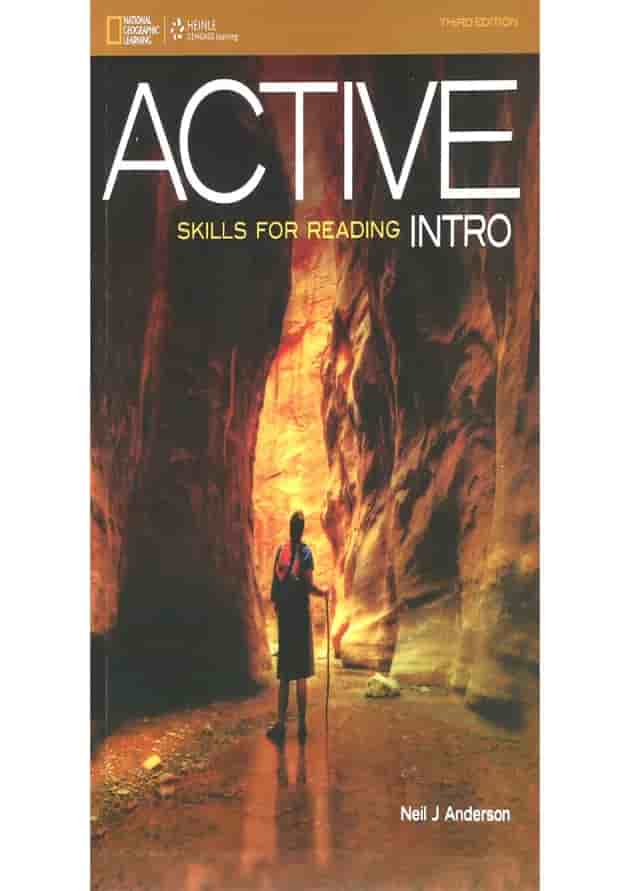 Active Skills For Reading Intro Third Edition 