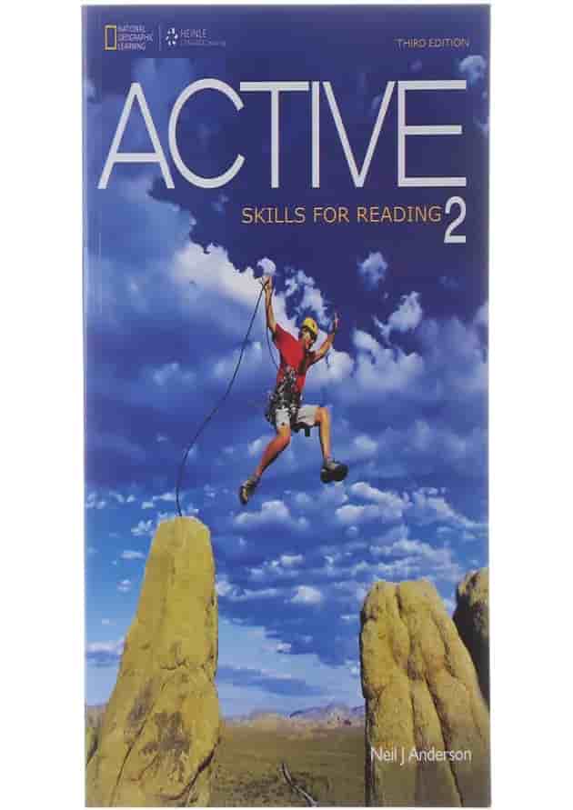 Active skills for Reading 2 Third Edition Book 